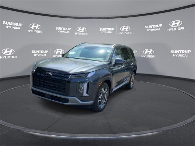 new 2025 Hyundai Palisade car, priced at $47,194