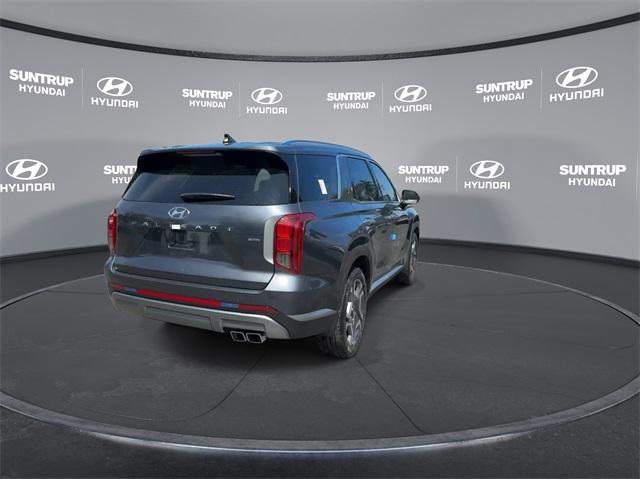 new 2025 Hyundai Palisade car, priced at $47,194