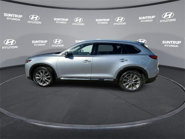 used 2023 Mazda CX-9 car, priced at $27,265