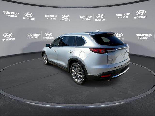 used 2023 Mazda CX-9 car, priced at $27,265