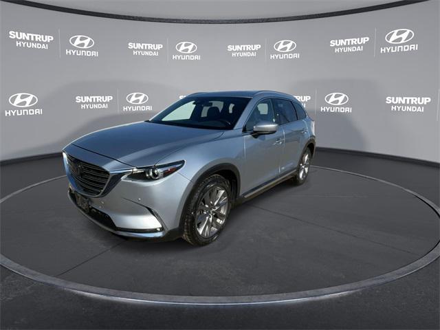 used 2023 Mazda CX-9 car, priced at $27,265