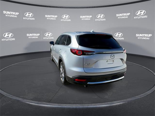 used 2023 Mazda CX-9 car, priced at $27,265