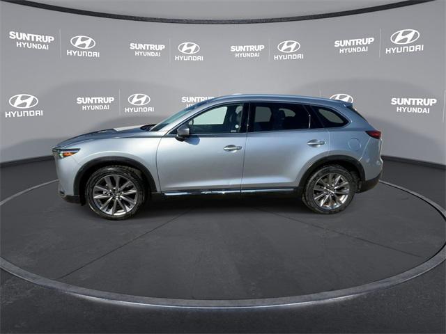 used 2023 Mazda CX-9 car, priced at $27,265