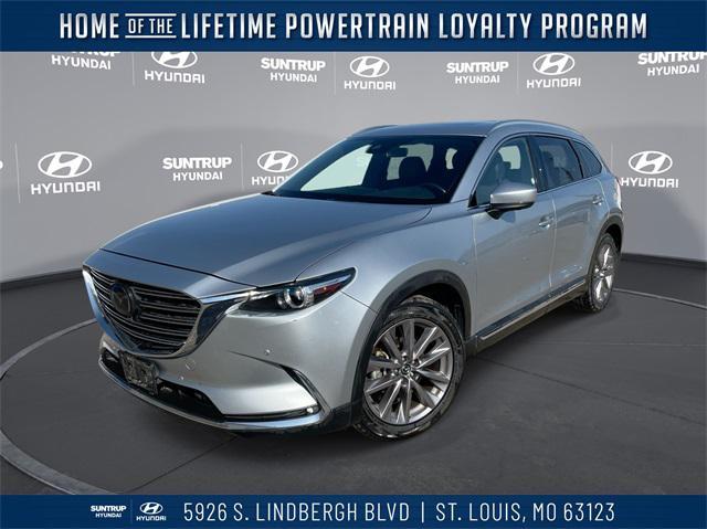 used 2023 Mazda CX-9 car, priced at $27,265