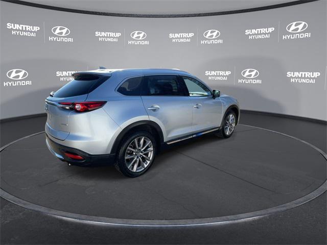 used 2023 Mazda CX-9 car, priced at $27,265