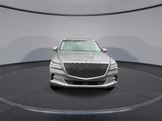 new 2024 Genesis GV80 car, priced at $72,920