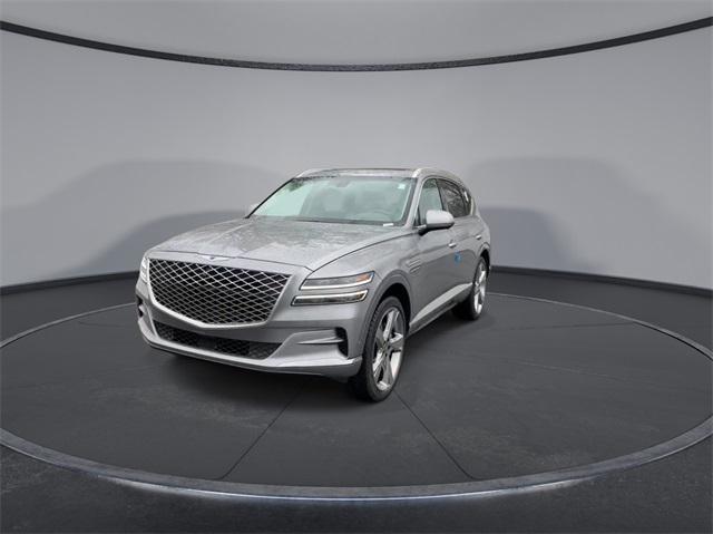 new 2024 Genesis GV80 car, priced at $72,920