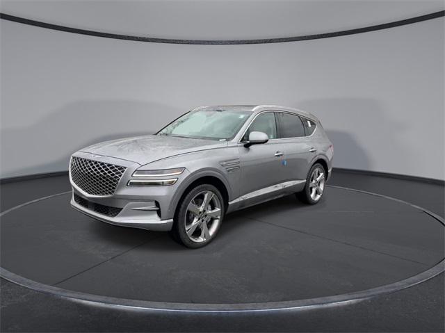 new 2024 Genesis GV80 car, priced at $72,920