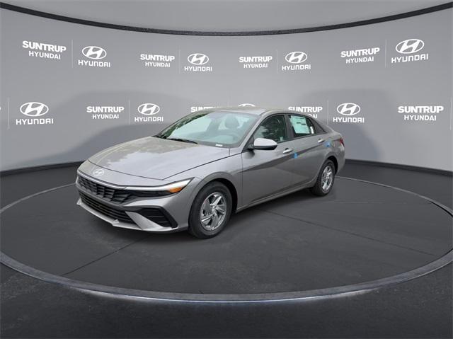 new 2024 Hyundai Elantra car, priced at $22,603