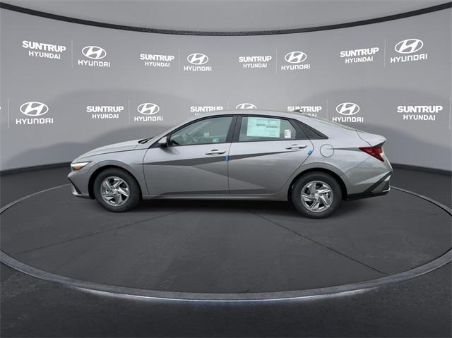 new 2024 Hyundai Elantra car, priced at $22,603