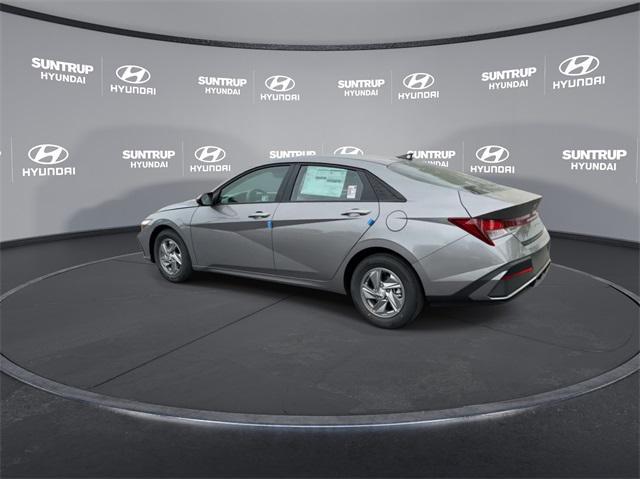 new 2024 Hyundai Elantra car, priced at $22,603