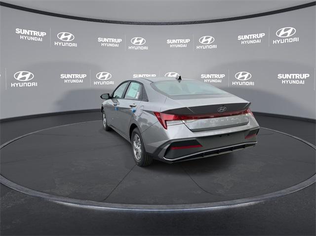 new 2024 Hyundai Elantra car, priced at $22,603