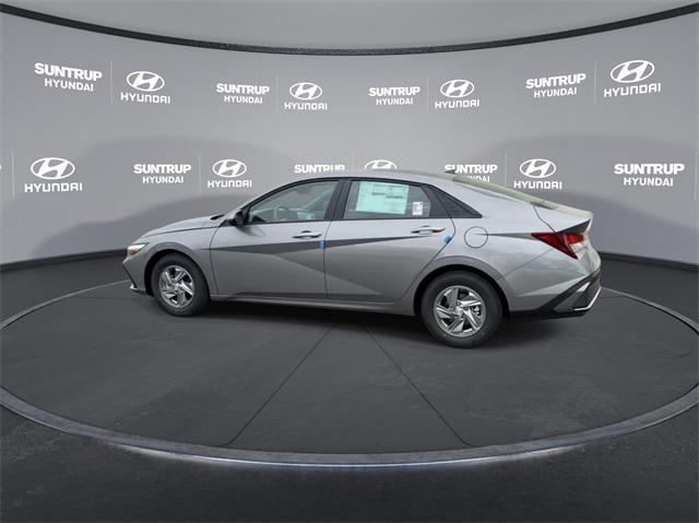 new 2024 Hyundai Elantra car, priced at $22,603