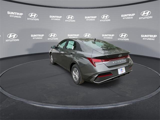 used 2025 Hyundai Elantra car, priced at $22,391
