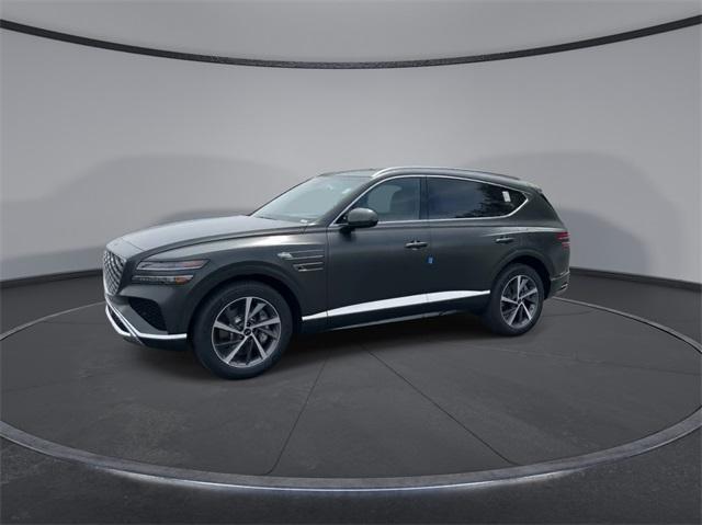 new 2025 Genesis GV80 car, priced at $64,533