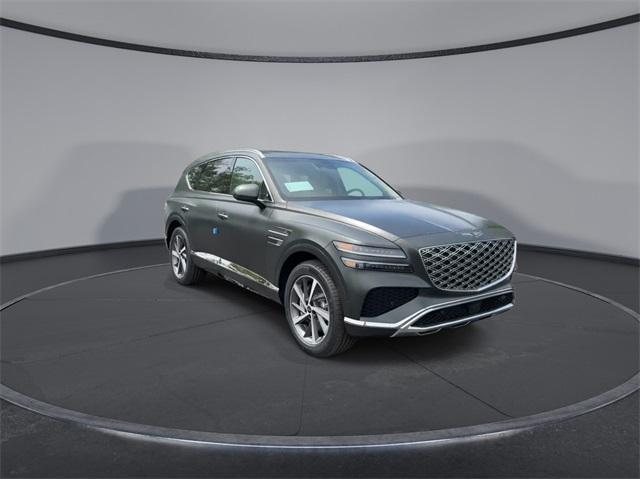 new 2025 Genesis GV80 car, priced at $64,533