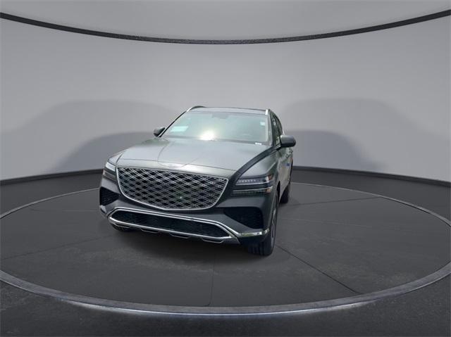 new 2025 Genesis GV80 car, priced at $64,533