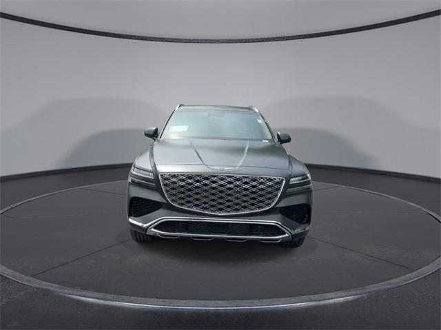 new 2025 Genesis GV80 car, priced at $64,533