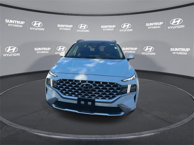 used 2023 Hyundai Santa Fe car, priced at $24,795