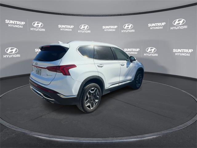 used 2023 Hyundai Santa Fe car, priced at $24,795