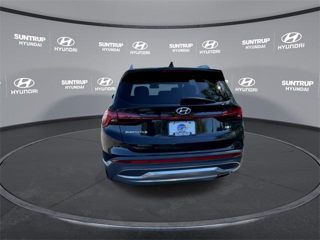 used 2023 Hyundai Santa Fe car, priced at $25,785