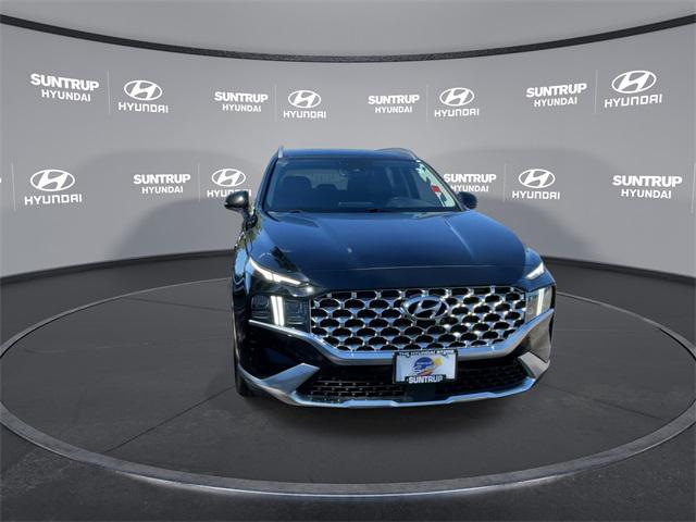 used 2023 Hyundai Santa Fe car, priced at $25,785