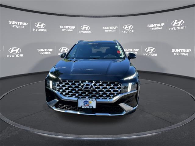 used 2023 Hyundai Santa Fe car, priced at $25,785