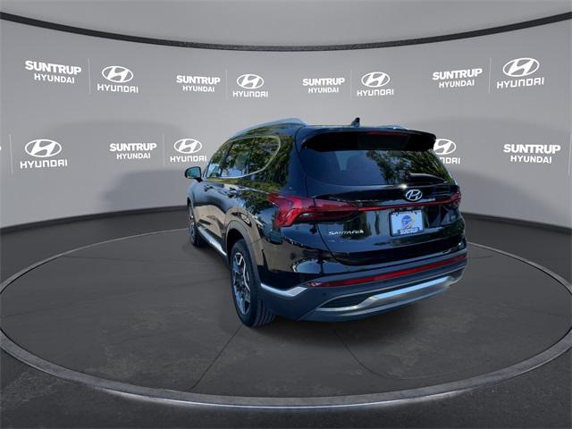 used 2023 Hyundai Santa Fe car, priced at $25,785
