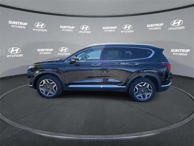 used 2023 Hyundai Santa Fe car, priced at $25,785