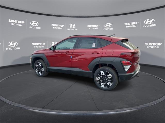 new 2025 Hyundai Kona car, priced at $29,231