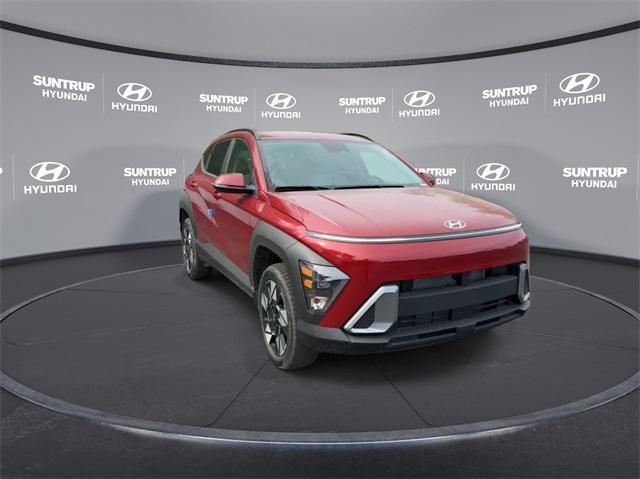 new 2025 Hyundai Kona car, priced at $29,231