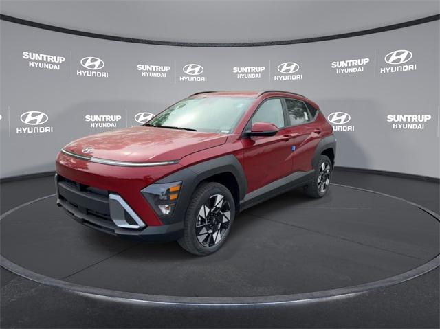 new 2025 Hyundai Kona car, priced at $29,231