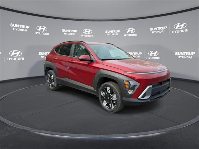 new 2025 Hyundai Kona car, priced at $29,231