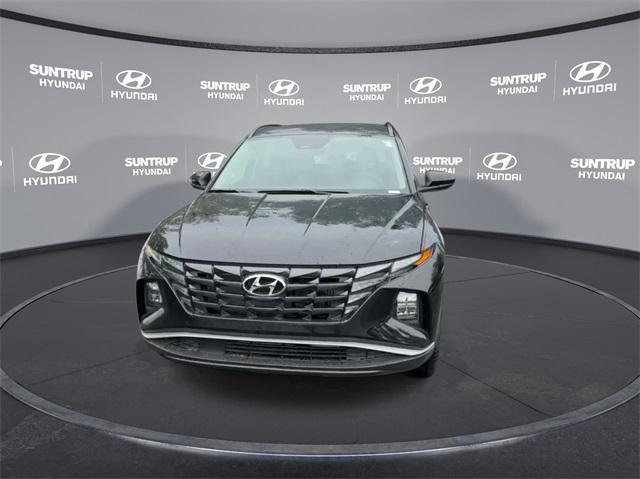 new 2024 Hyundai Tucson Hybrid car, priced at $32,123