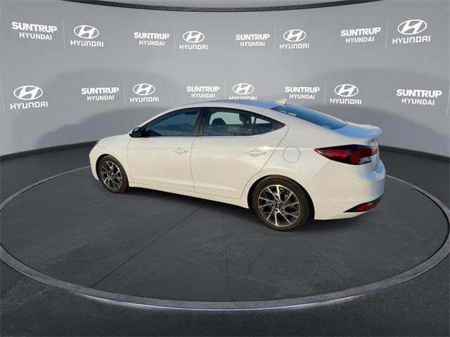 used 2020 Hyundai Elantra car, priced at $18,995