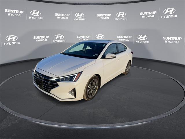 used 2020 Hyundai Elantra car, priced at $18,995