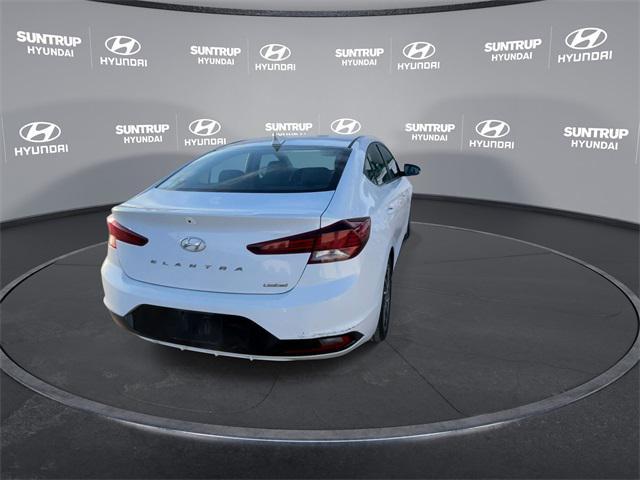 used 2020 Hyundai Elantra car, priced at $18,995