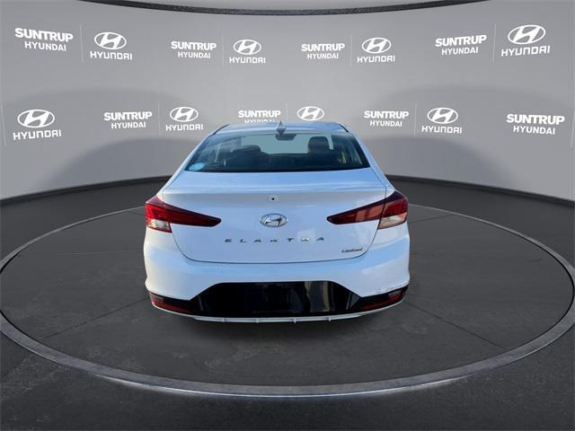 used 2020 Hyundai Elantra car, priced at $18,995