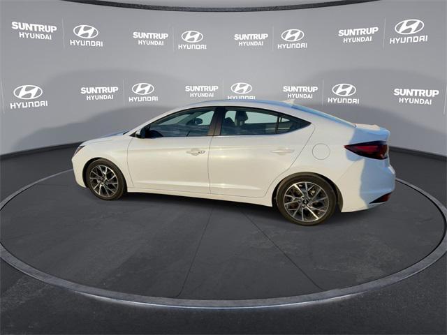 used 2020 Hyundai Elantra car, priced at $18,995