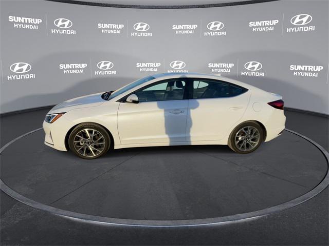 used 2020 Hyundai Elantra car, priced at $18,995