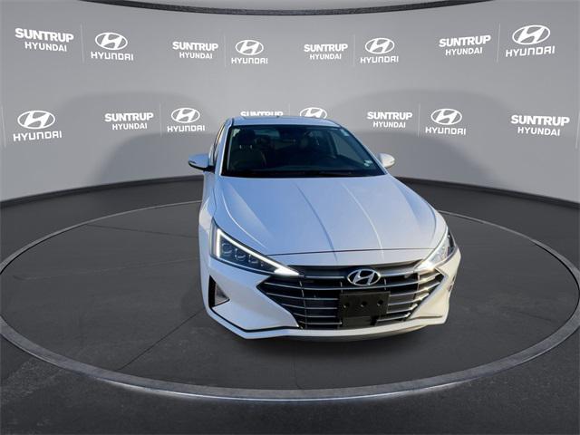 used 2020 Hyundai Elantra car, priced at $18,995