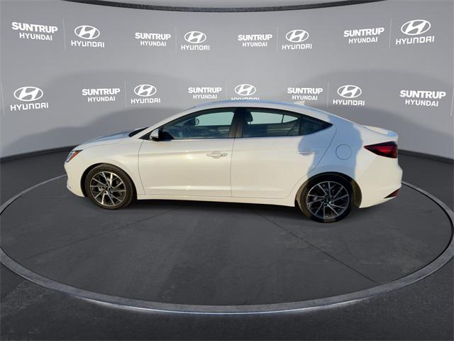 used 2020 Hyundai Elantra car, priced at $18,995