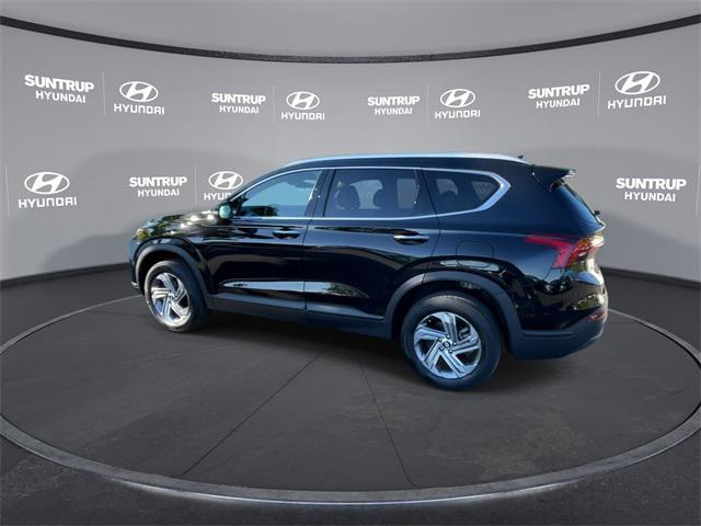used 2023 Hyundai Santa Fe car, priced at $27,895