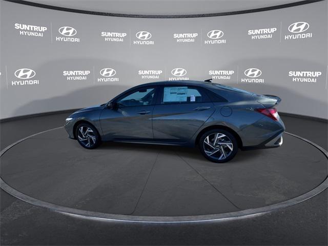 new 2025 Hyundai Elantra car, priced at $22,654