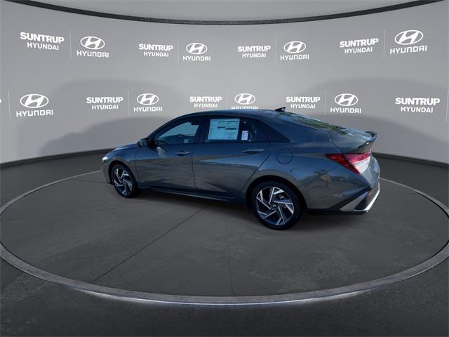 new 2025 Hyundai Elantra car, priced at $22,654