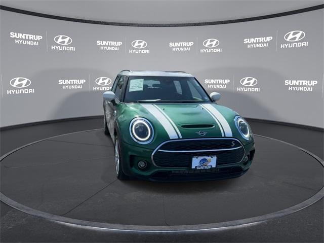 used 2022 MINI Clubman car, priced at $26,815