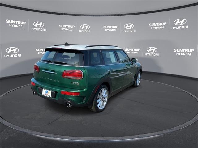 used 2022 MINI Clubman car, priced at $27,385