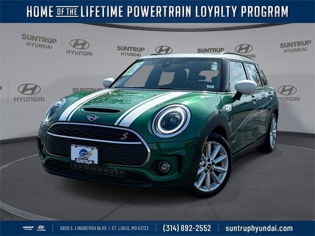 used 2022 MINI Clubman car, priced at $29,205