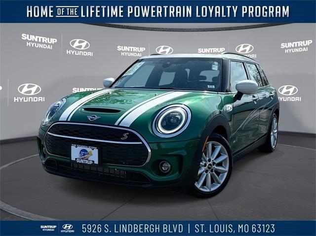 used 2022 MINI Clubman car, priced at $27,055