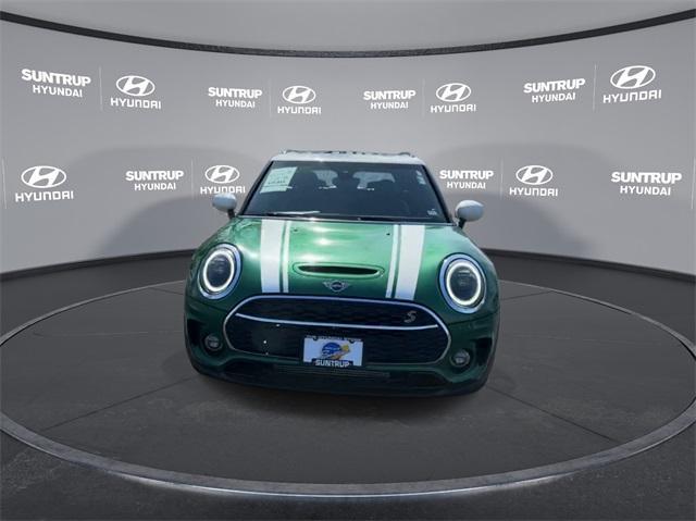 used 2022 MINI Clubman car, priced at $26,815